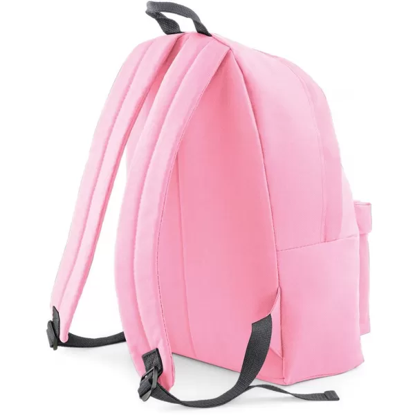  | BG 125 CLASSIC PINK/GRAFITNO SIVA BagBase 