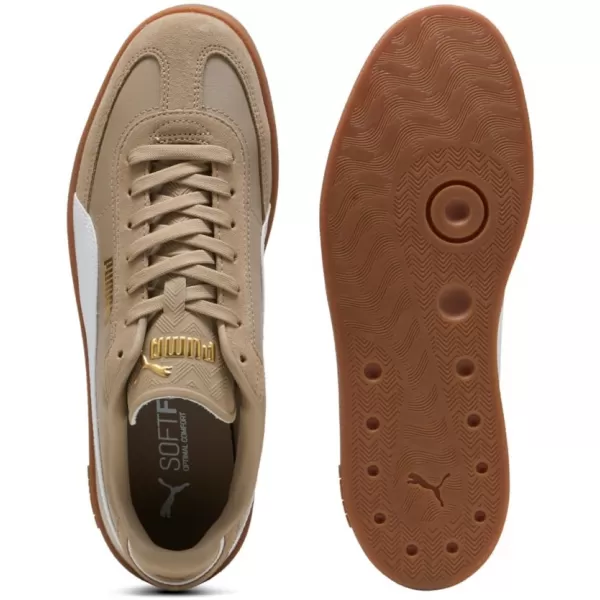  Škornji PUMA CLUB II ERA 397447-35 BEŽ 