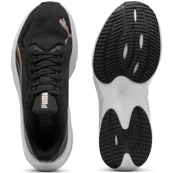  Škornji PUMA POUNCE LITE 310778-18 ČRN 