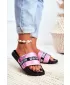 Modni ženski natikači BIG STAR GG274008 PINK Big Star Shoes
