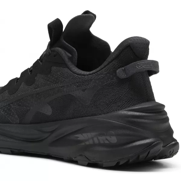  Moški čevlji PUMA FAST-TRAC NITRO 3 379786_08 FLAT DARK GRAY/ RAVNO TEMNO SIVA/PUMA ČRNA 