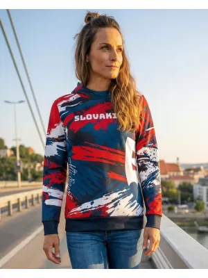 Ženski vrhunski funkcionalni pulover ALTISPORT VOJ/ALW036SL/MI01 SL