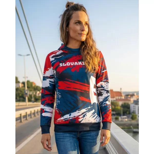  Ženski vrhunski funkcionalni pulover ALTISPORT VOJ/ALW036SL/MI01 SL 