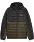 Moška jakna PUMA PACKLITE HOODED DOWN JACKET 685221-70 ZELENA