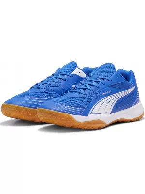 Škornji PUMA SOLARFLASH III 107850_03 PUMA TEAM ROYAL/WHITE/GUM