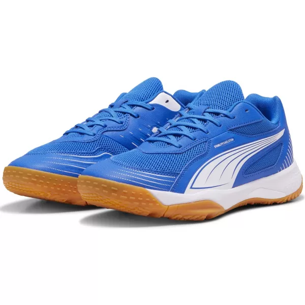  Škornji PUMA SOLARFLASH III 107850_03 PUMA TEAM ROYAL/WHITE/GUM 