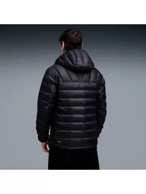 Moška jakna PUMA PACKLITE HOODED DOWN JACKET 685221-01 ČRNA