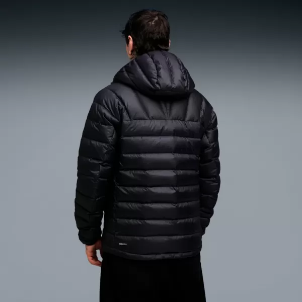  Moška jakna PUMA PACKLITE HOODED DOWN JACKET 685221-01 ČRNA 