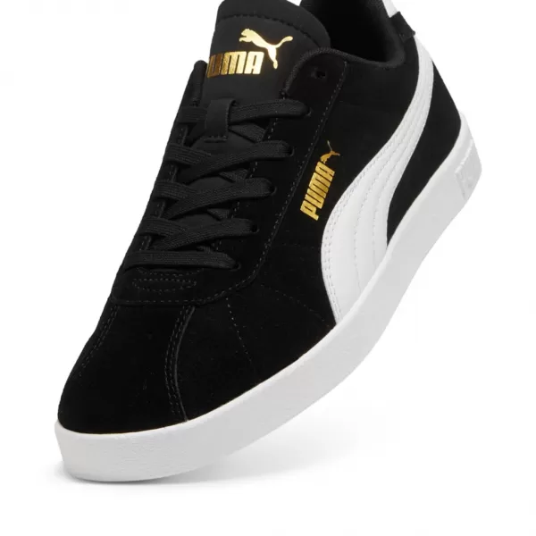  Škornji PUMA CLUB II 397444-01 ČRN 