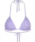 Ženski bikini - zgornji del NORDBLANC NBSSS8208 VIJOLIČNA