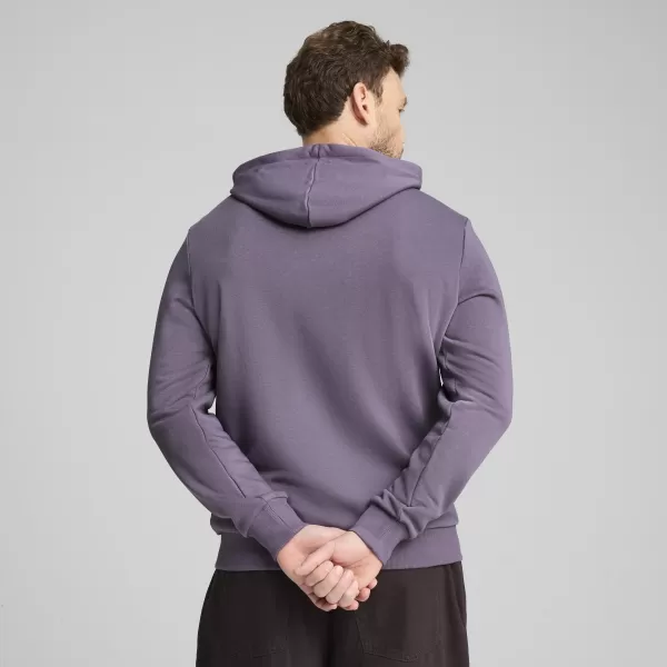  Moška jopica PUMA NEYMAR JR CREATIVITY HOODIE 660099_01 VIJOLIČNO OGLJE 