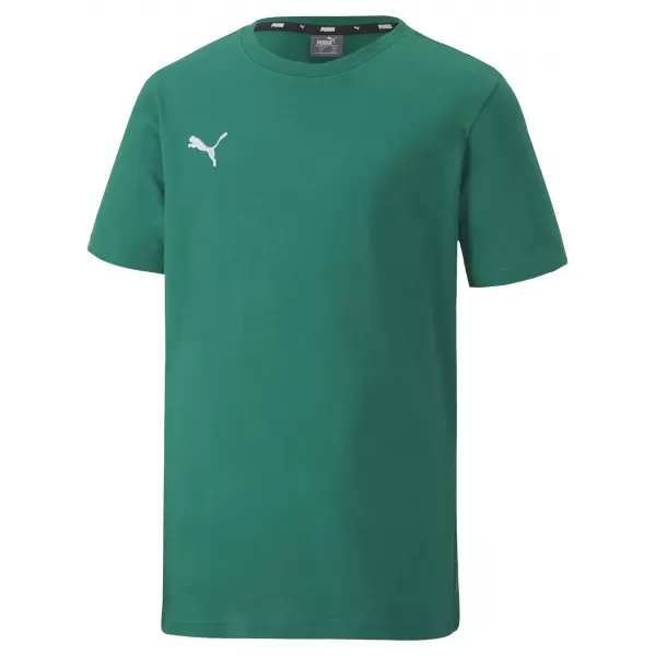  T -majica PUMA TEAMGOAL 23 CASUALS TEE JR 656709_05 POPER ZELENA 