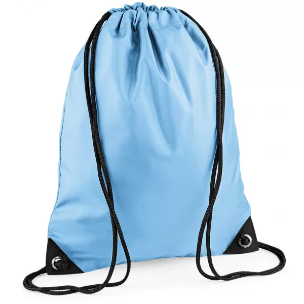  | BG 10 SKY BLUE BagBase 