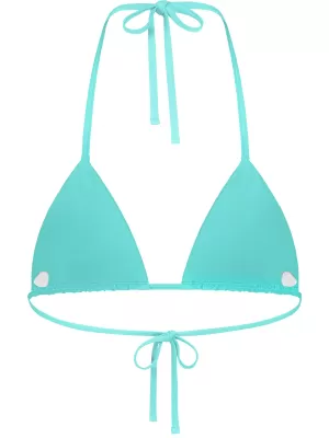 Ženski bikini - zgornji del NORDBLANC NBSSS8208 TURKIZNA