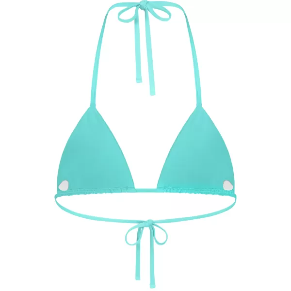  Ženski bikini - zgornji del NORDBLANC NBSSS8208 TURKIZNA 