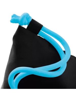 | BG 110 ČRNA/SURF MODRA BagBase
