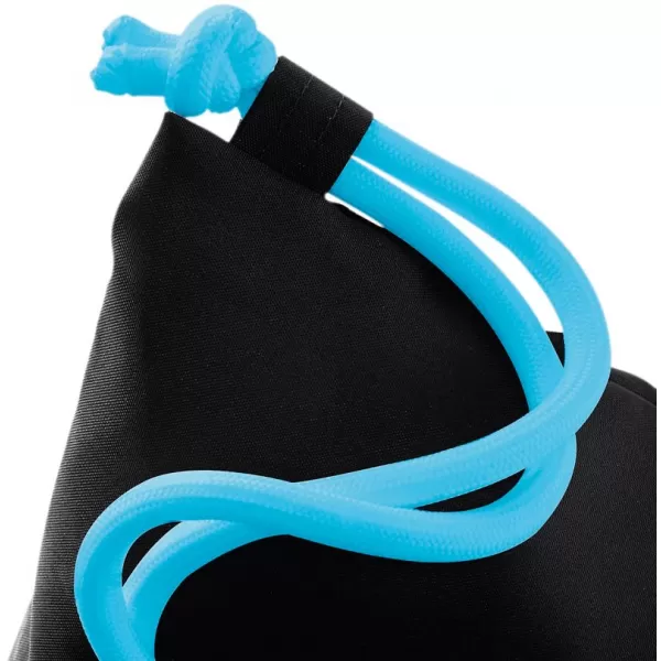  | BG 110 ČRNA/SURF MODRA BagBase 