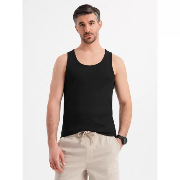  Srajca OMBRE OM-TSBT-0239 ČRN 