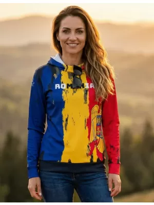 Ženski vrhunski funkcionalni pulover ALTISPORT VOJ/ALW036RO/MI01 PROGE