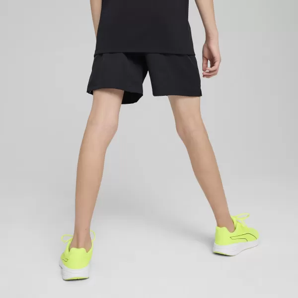  Kratke hlače PUMA ESS TRAINING WOVEN SHORTS 526539_16 NOVA MORNARICA 