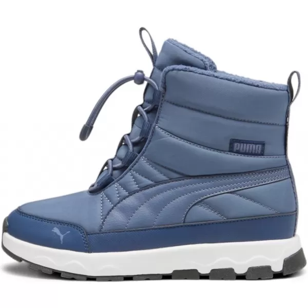  Škornji PUMA EVOLVE BOOT JR 392644-02 MODRO 