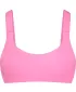 Ženski bikini - zgornji del NORDBLANC NBSSS8209 ROZA