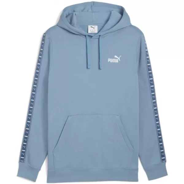  Moški pulover PUMA ESS TAPE HOODIE FL 684675-34 MODRA 