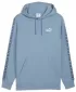 Moški pulover PUMA ESS TAPE HOODIE FL 684675-34 MODRA