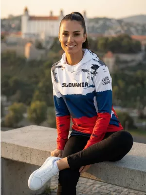 Ženski vrhunski funkcionalni pulover ALTISPORT VOJ/ALW036SL/MI01 PROGE
