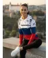 Ženski vrhunski funkcionalni pulover ALTISPORT VOJ/ALW036SL/MI01 PROGE