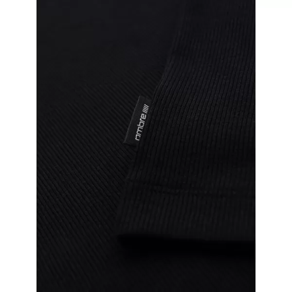  Srajca OMBRE OM-TSBT-0239 ČRN 