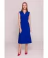 Obleka STYLOVE S410 KRALJEVSKO MODRA
