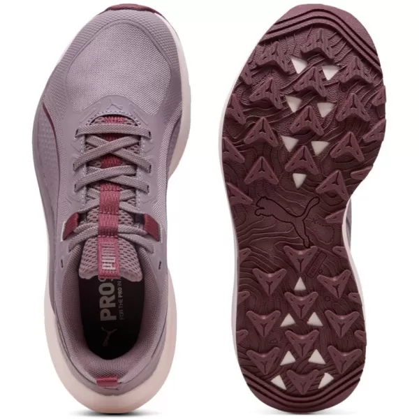  Škornji PUMA FLARE PRO TRAIL 311732-06 VIJOLIČNA 