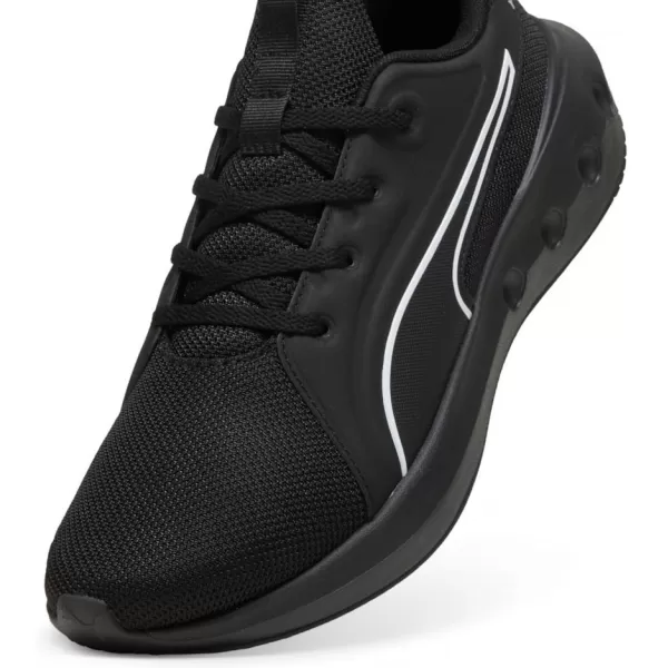 Škornji PUMA SOFTRIDE CARSON 310154-01 ČRN 