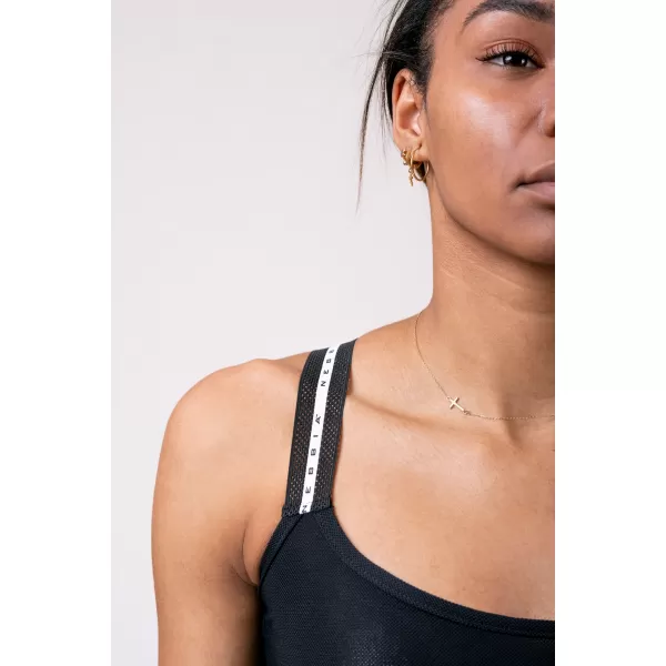  Mesh Me bralette 540 ČRNA Nebbia 