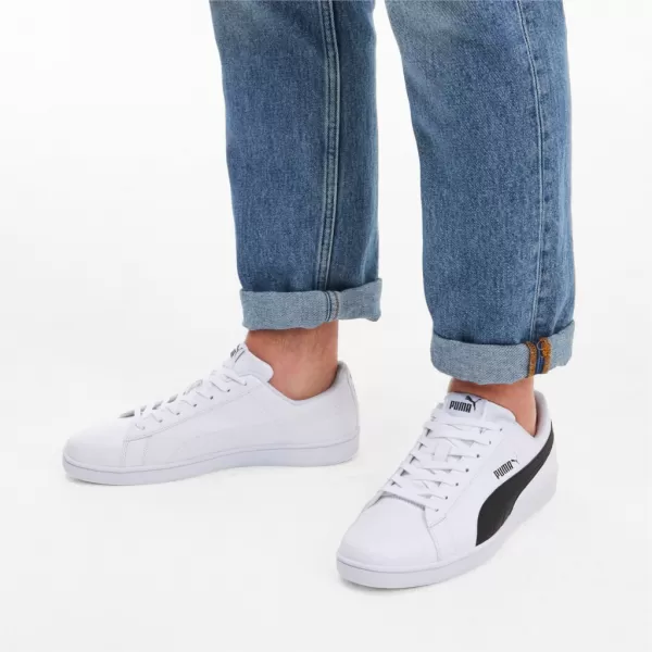  Škornji PUMA UP 372605-02 BELA 