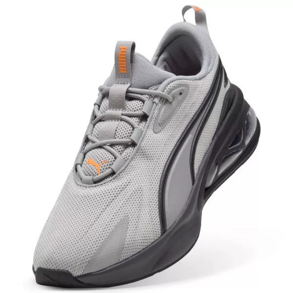  Škornji PUMA SOLAR 311175-04 SIVA 