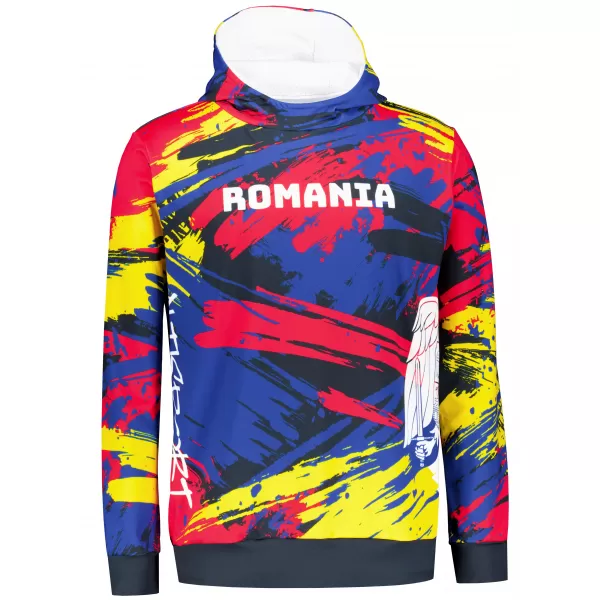  Moški vrhunski funkcionalni pulover ALTISPORT VOJ/ALM036RO/MI01 LETNIK 
