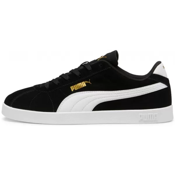  Škornji PUMA CLUB II 397444-01 ČRN 