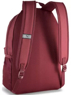 Nahrbtnik PUMA PHASE TAPE BACKPACK 091170-20 RDEČA