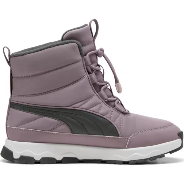  Škornji PUMA EVOLVE BOOT JR 392644-09 VIJOLIČNA 