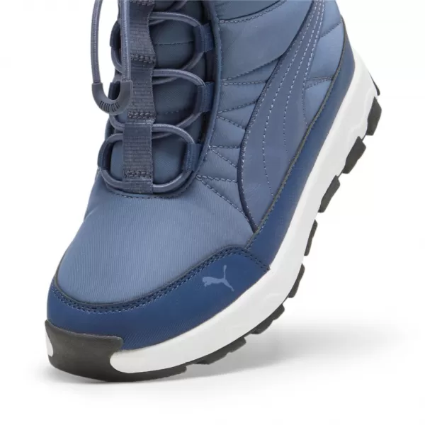  Škornji PUMA EVOLVE BOOT JR 392644-02 MODRO 