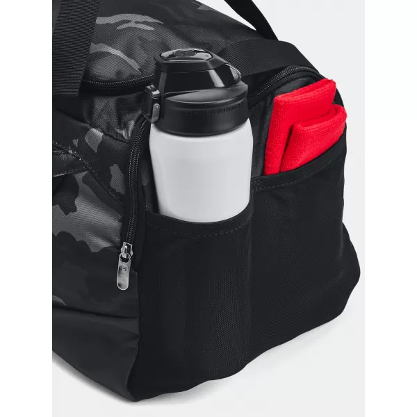  Torba UNDER ARMOUR UNDENIABLE 5.0 DUFFLE SM 1369222-007 ČRNA 