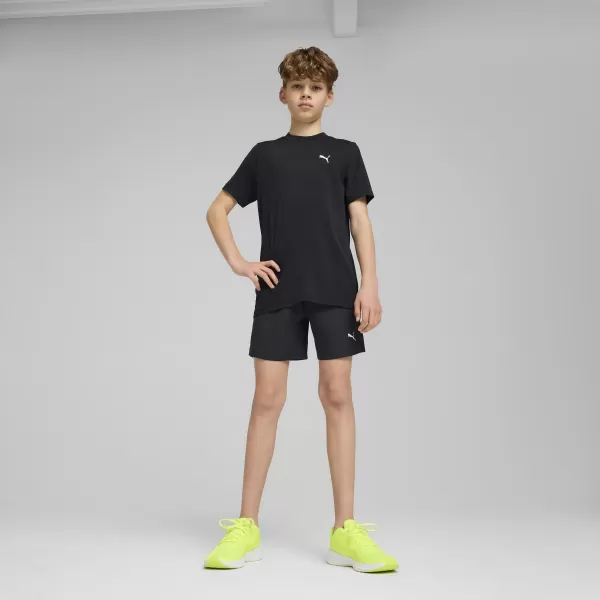  Kratke hlače PUMA ESS TRAINING WOVEN SHORTS 526539_16 NOVA MORNARICA 