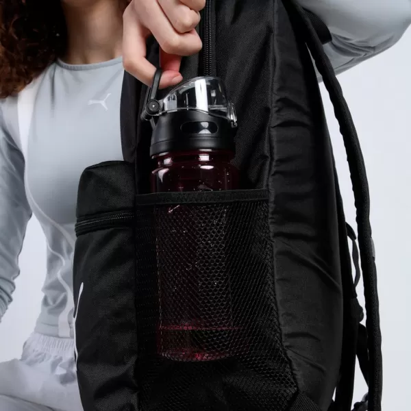  Nahrbtnik PUMA PHASE BACKPACK 091164-01 ČRN 
