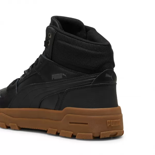  Škornji PUMA REBOUND ABRUPT 397468-04 ČRN 