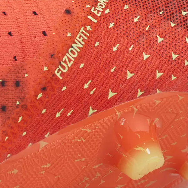  Moški čevlji PUMA FUTURE Z 1 4 FG/AG 106989_03 OGNJENI /FIZZY /ČRNI /LOSOS 