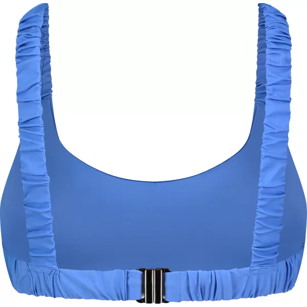  Ženski bikini - zgornji del NORDBLANC NBSSS8209 MODRO 
