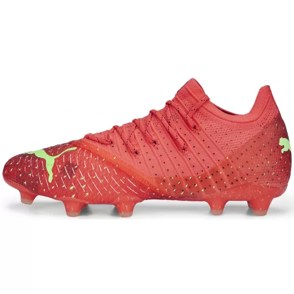  Moški čevlji PUMA FUTURE Z 1 4 FG/AG 106989_03 OGNJENI /FIZZY /ČRNI /LOSOS 
