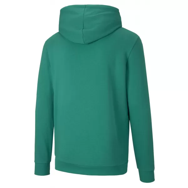  Moška jopica PUMA TEAMGOAL 23 CAUSALS HOODY 656580_05 POPER ZELENA 